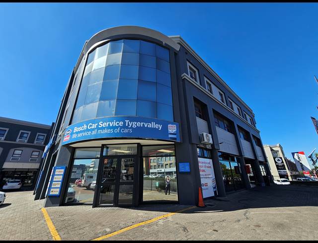 340M² OFFICE TO LET IN TYGER VALLEY